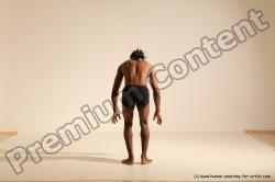 Breakdance reference poses of Enrique